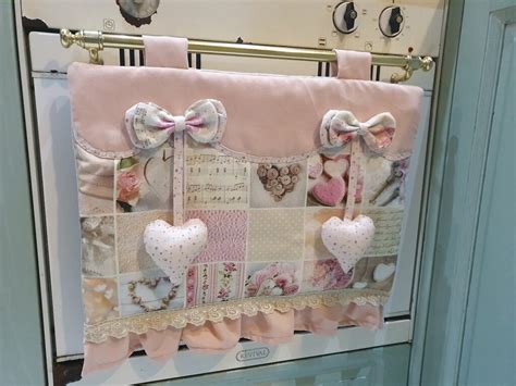 copriforno shabby chic